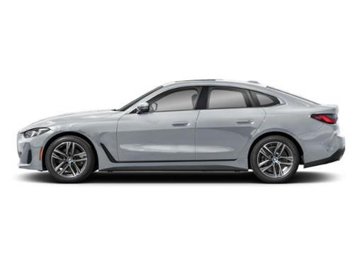 Brooklyn Grey Metallic 2026 BMW 430 Gran Coupe i xDrive