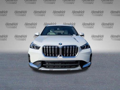 Alpine White 2026 BMW X1 xDrive28i