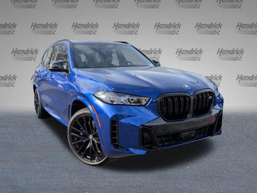 2026 BMW X5 M60i