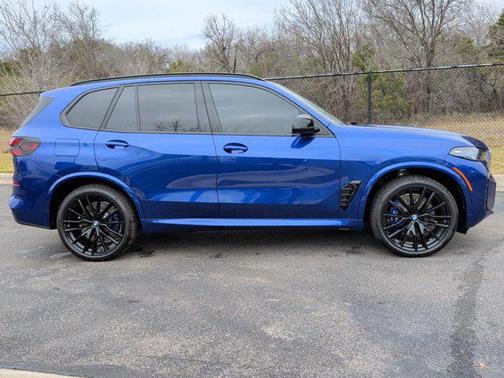 2026 BMW X5 M60i