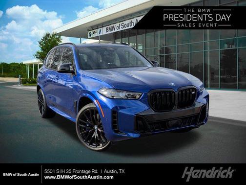 2026 BMW X5 M60i
