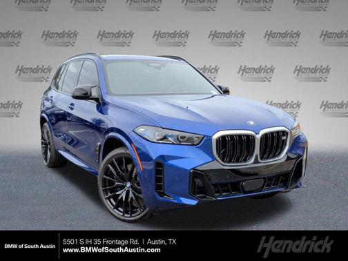 2026 BMW X5 M60i