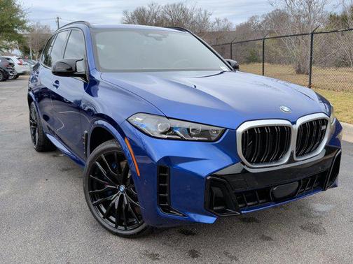2026 BMW X5 M60i