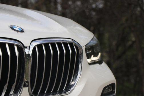 2020 BMW X5 sDrive40i