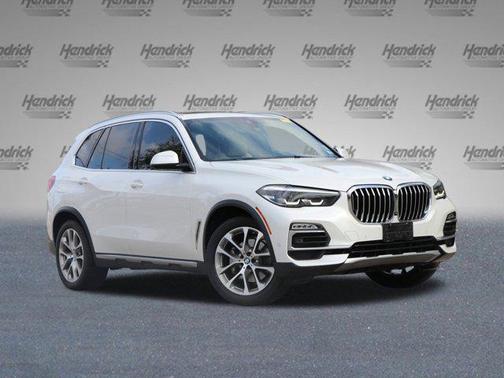 2020 BMW X5 sDrive40i