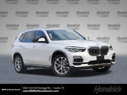 2020 BMW X5 sDrive40i
