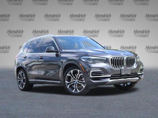 2020 BMW X5 sDrive40i