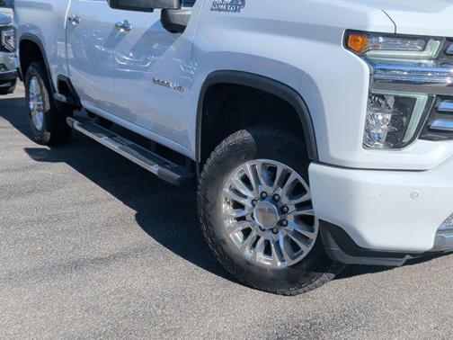 2021 Chevrolet Silverado 2500 High Country