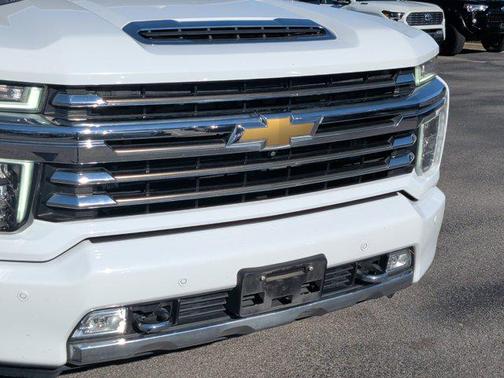 2021 Chevrolet Silverado 2500 High Country