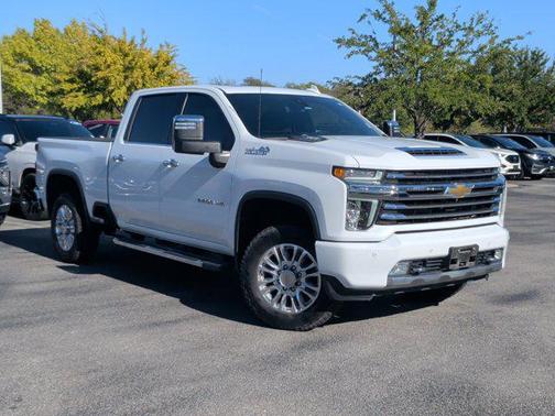 2021 Chevrolet Silverado 2500 High Country