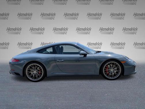 Graphite Blue Metallic 2017 Porsche 911 911 Carrera S