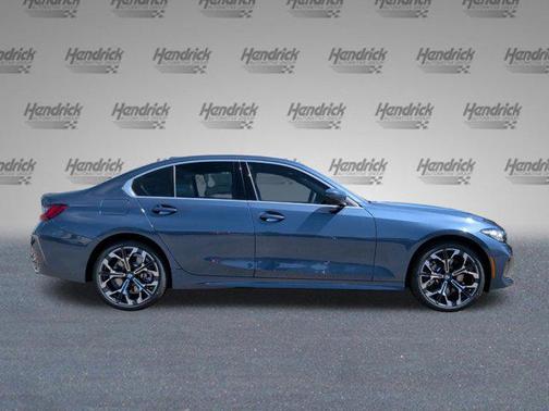 Arctic Race Blue Metallic 2026 BMW 330 330i