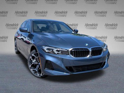 Arctic Race Blue Metallic 2026 BMW 330 330i