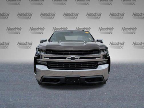Havana Brown Metallic 2019 Chevrolet Silverado 1500 LT