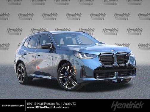 2025 BMW X3 M50 xDrive