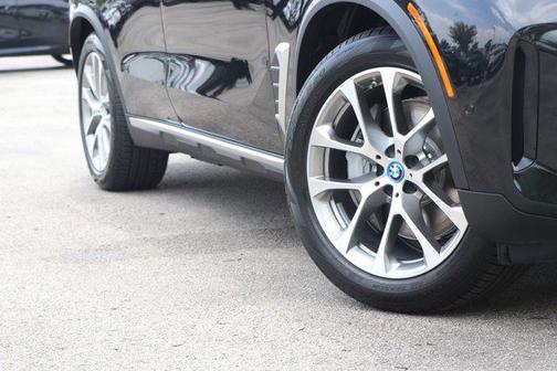 2025 BMW X5 PHEV xDrive50e