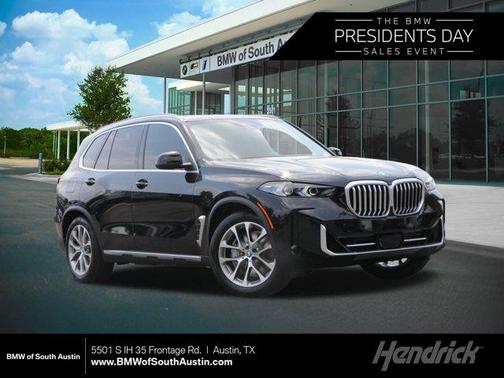2025 BMW X5 PHEV xDrive50e