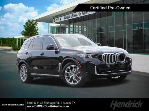 2025 BMW X5 PHEV xDrive50e