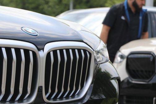 2025 BMW X5 PHEV xDrive50e