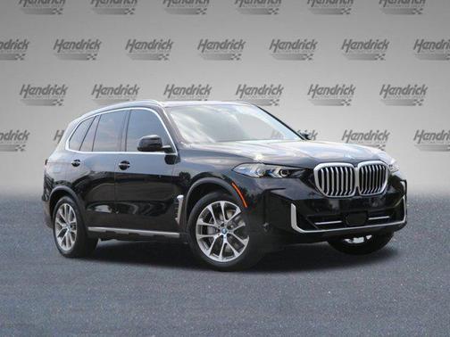 2025 BMW X5 PHEV xDrive50e
