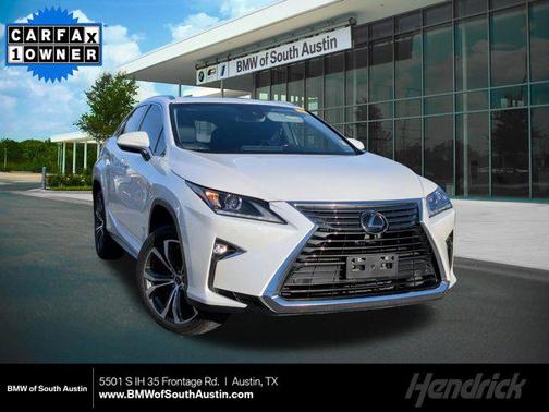 2019 Lexus RX 350 Base