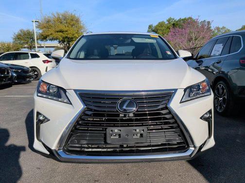 2019 Lexus RX 350 Base