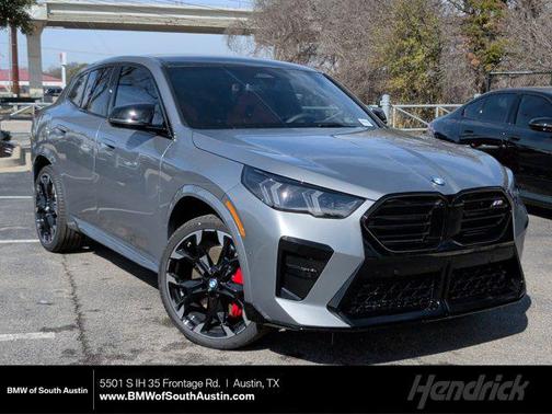 2026 BMW X2 M35i