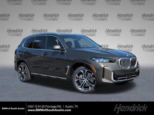 2026 BMW X5 sDrive40i