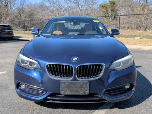 2018 BMW 230 230i