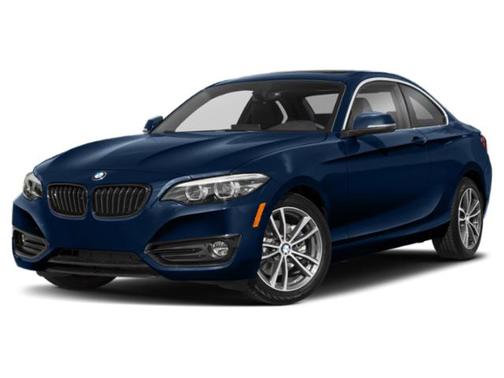 2018 BMW 230 230i