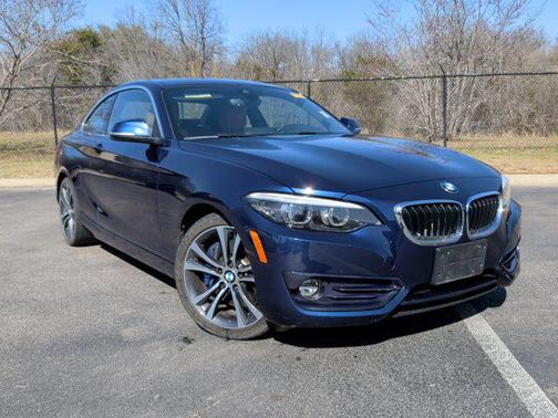 2018 BMW 230 230i