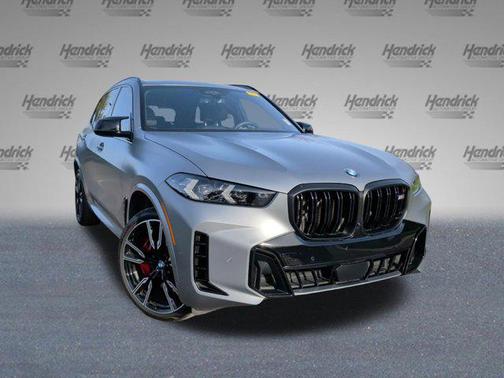 2025 BMW X5 M60i