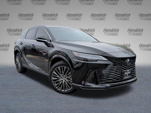 2024 Lexus RX 350 Luxury