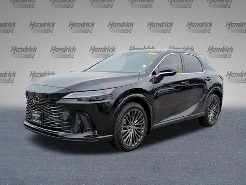 2024 Lexus RX 350 Luxury