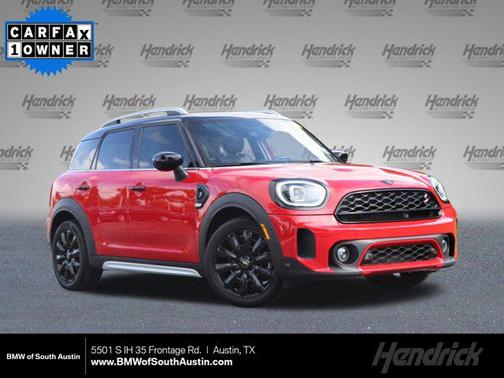 2024 MINI Countryman Cooper S
