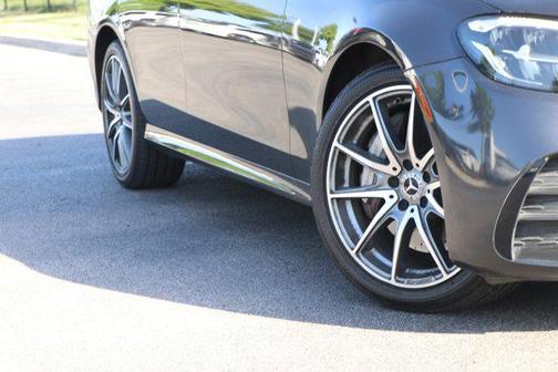 2021 Mercedes-Benz E-Class 4MATIC