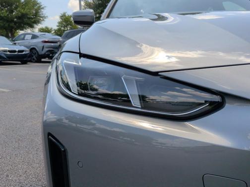Skyscraper Grey Metallic 2026 BMW i4 Gran Coupe eDrive40