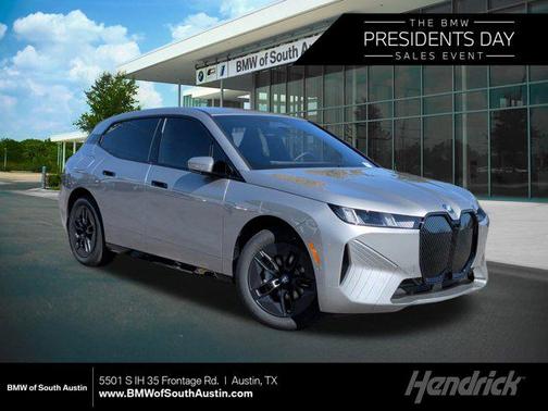 2026 BMW iX xDrive45