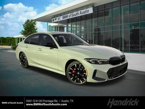2026 BMW 330 NA