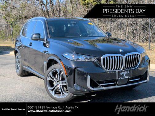 2024 BMW X5 xDrive40i