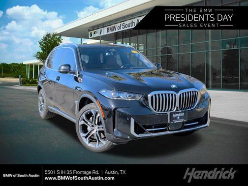 2024 BMW X5 xDrive40i