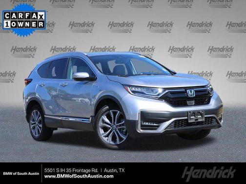 2022 Honda CR-V Hybrid Touring