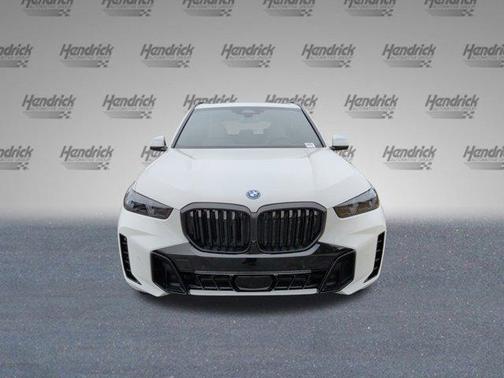 2026 BMW X5 PHEV xDrive50e