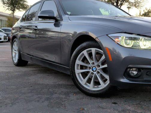 2018 BMW 320 i