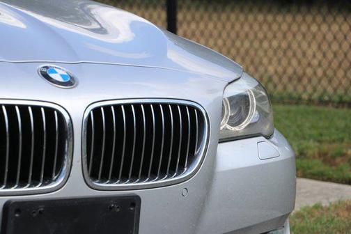 2012 BMW 535 535i