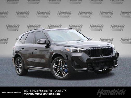 2025 BMW X1 M35i