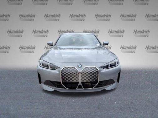 2026 BMW i4 Gran Coupe eDrive40