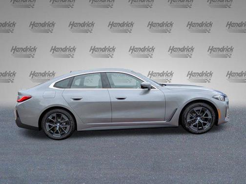 2026 BMW i4 Gran Coupe eDrive40