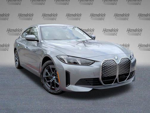 2026 BMW i4 Gran Coupe eDrive40