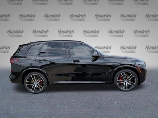 Black Sapphire Metallic 2026 BMW X5 xDrive40i